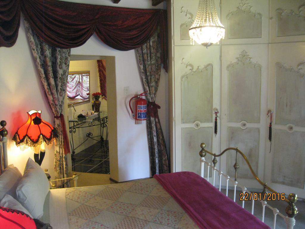 Treetops & Treats Guest House بريتوريا المظهر الخارجي الصورة