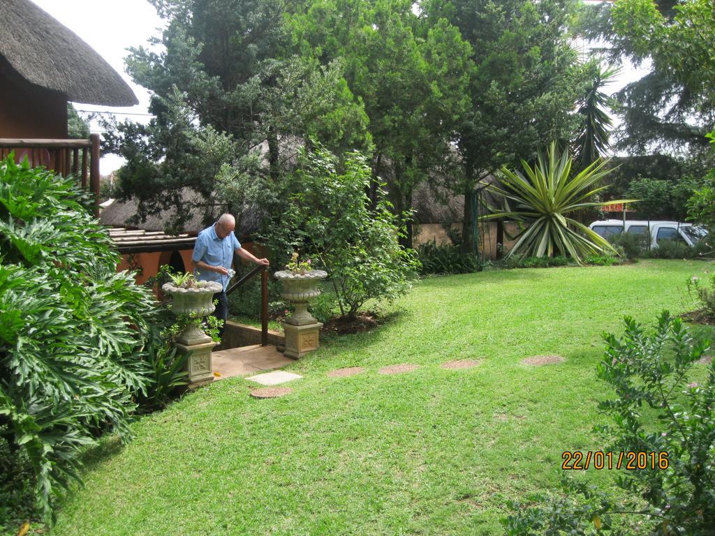 Treetops & Treats Guest House بريتوريا المظهر الخارجي الصورة
