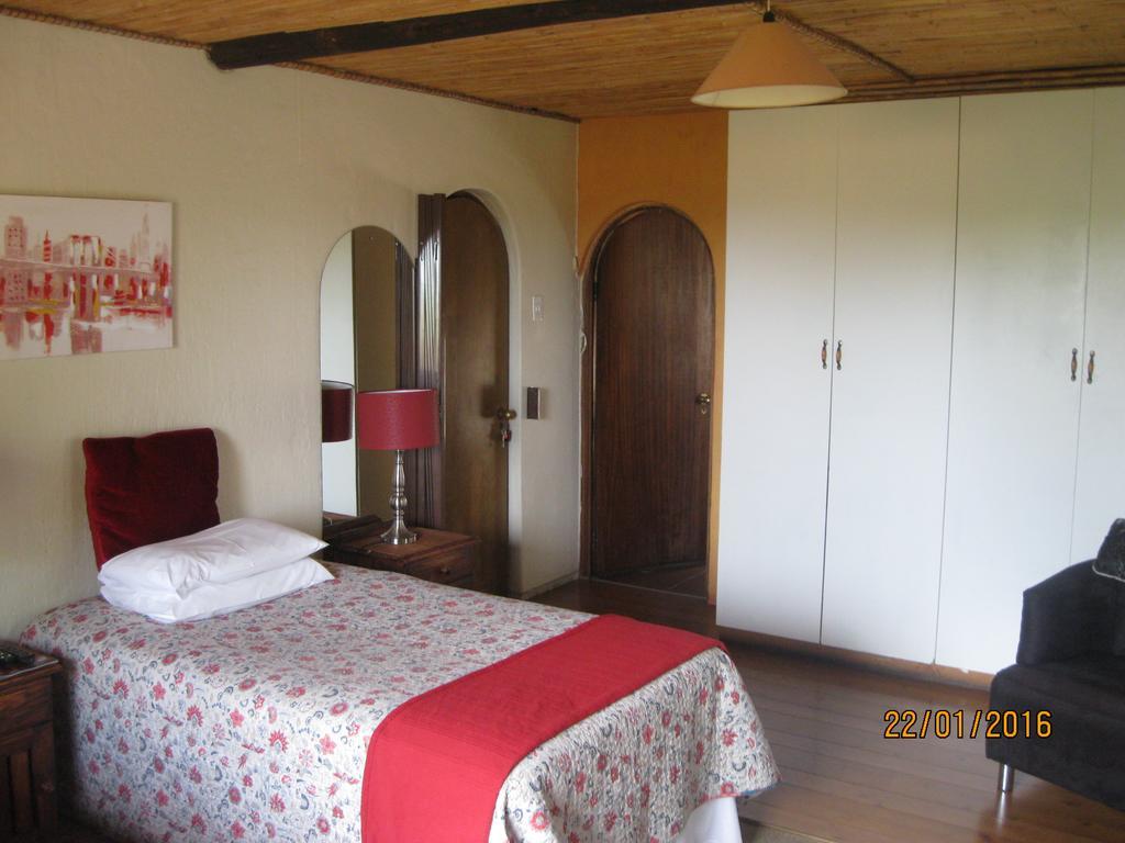 Treetops & Treats Guest House بريتوريا المظهر الخارجي الصورة