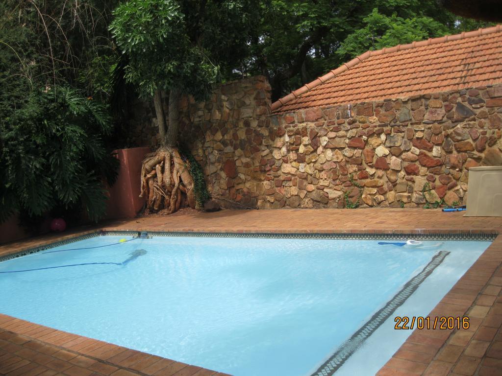 Treetops & Treats Guest House بريتوريا المظهر الخارجي الصورة