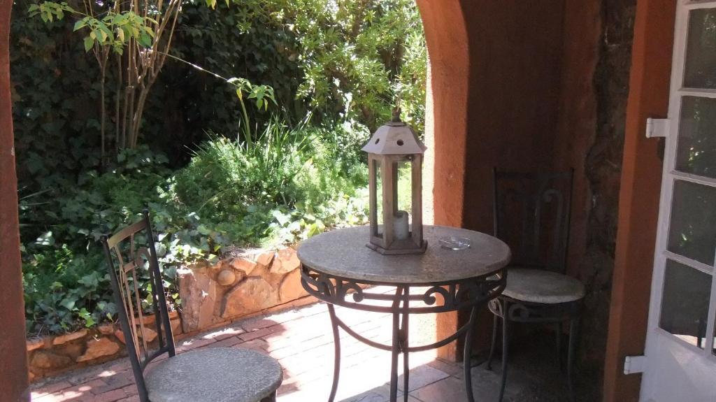 Treetops & Treats Guest House بريتوريا المظهر الخارجي الصورة