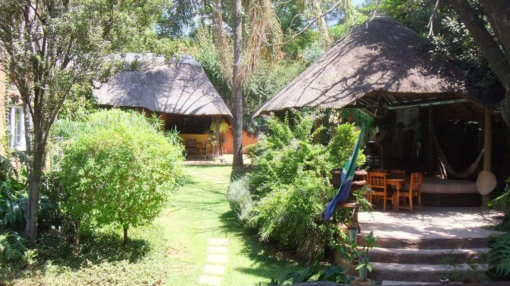 Treetops & Treats Guest House بريتوريا المظهر الخارجي الصورة