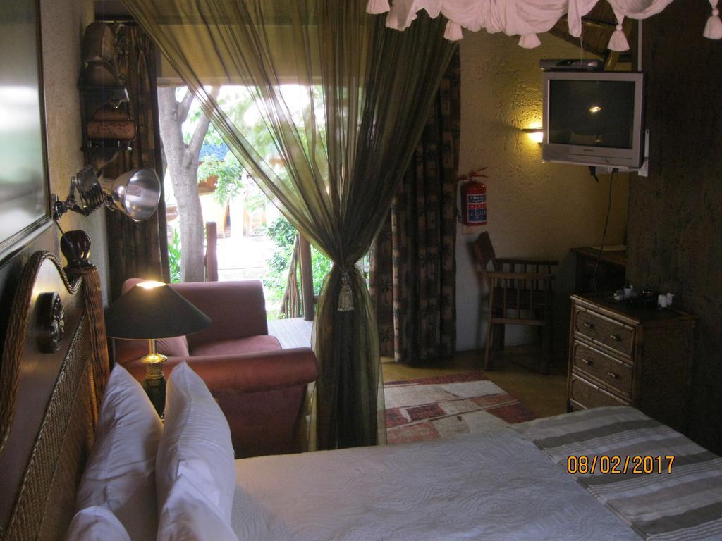 Treetops & Treats Guest House بريتوريا المظهر الخارجي الصورة