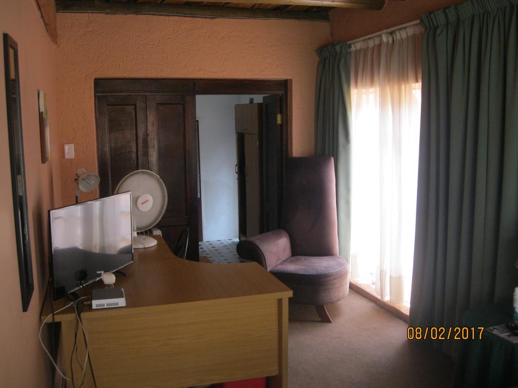 Treetops & Treats Guest House بريتوريا المظهر الخارجي الصورة