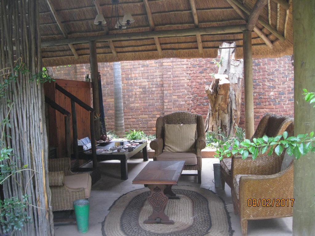 Treetops & Treats Guest House بريتوريا المظهر الخارجي الصورة