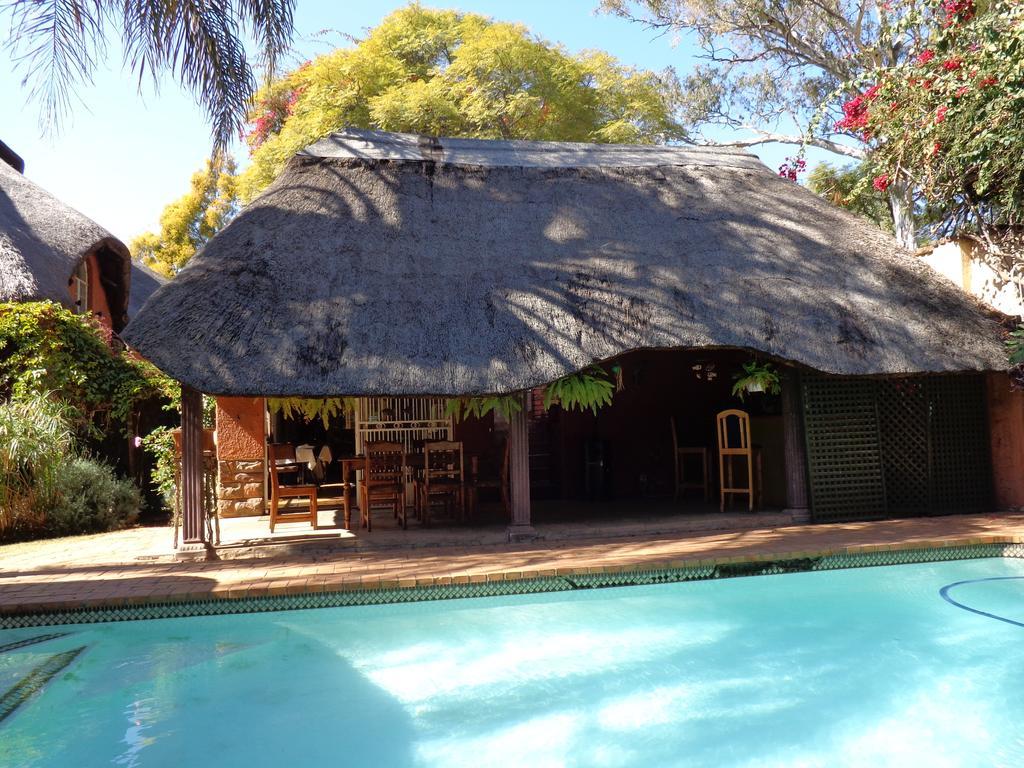 Treetops & Treats Guest House بريتوريا المظهر الخارجي الصورة