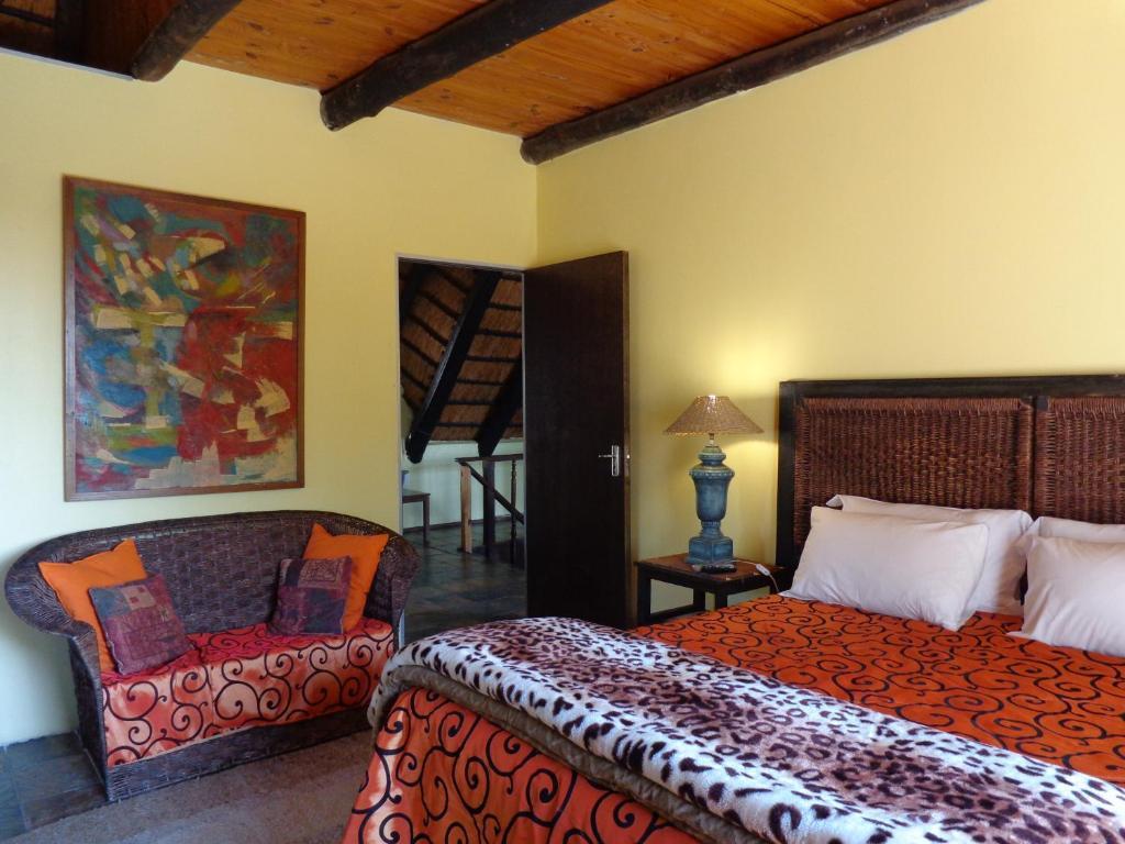 Treetops & Treats Guest House بريتوريا المظهر الخارجي الصورة