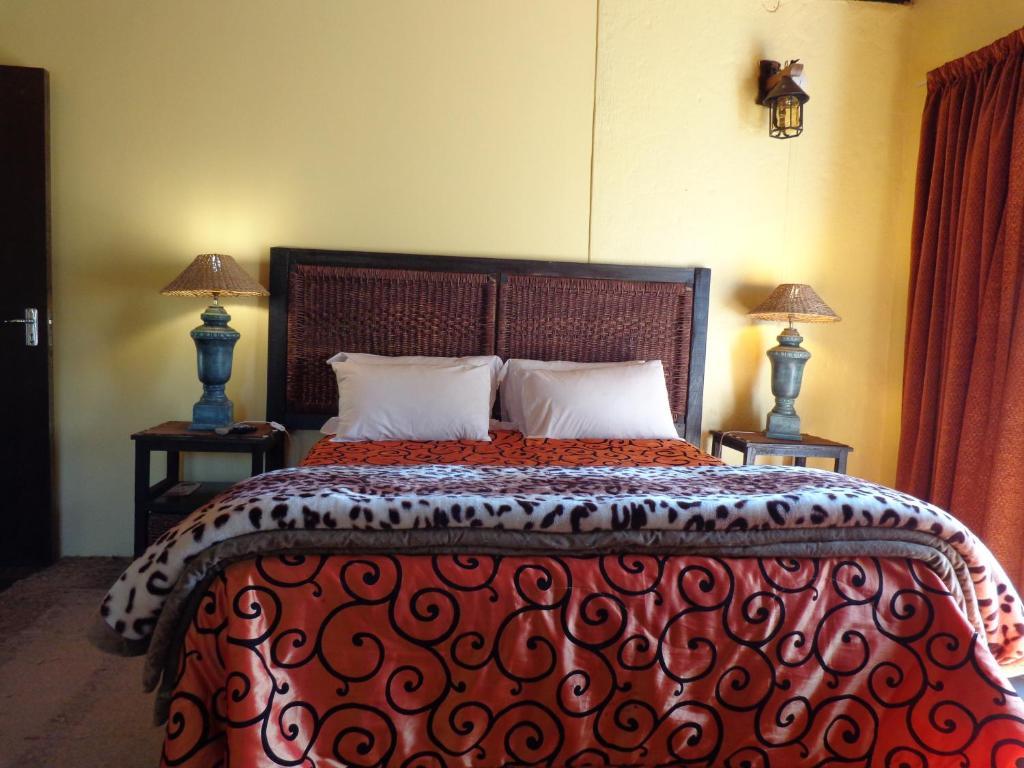 Treetops & Treats Guest House بريتوريا المظهر الخارجي الصورة
