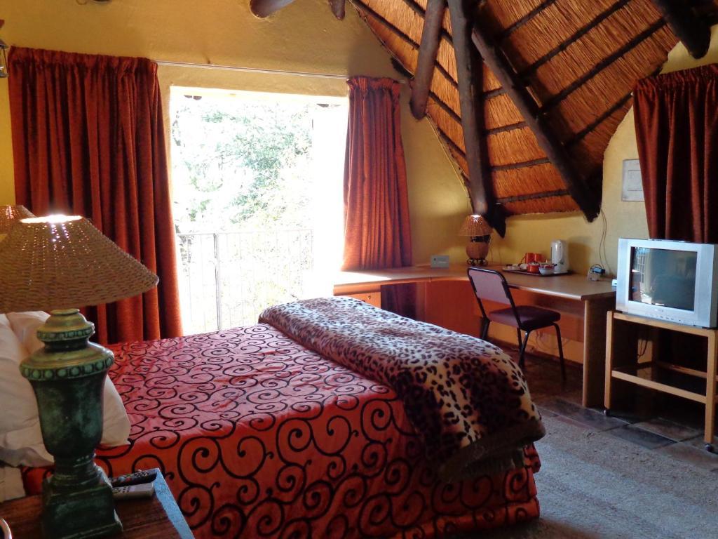 Treetops & Treats Guest House بريتوريا المظهر الخارجي الصورة