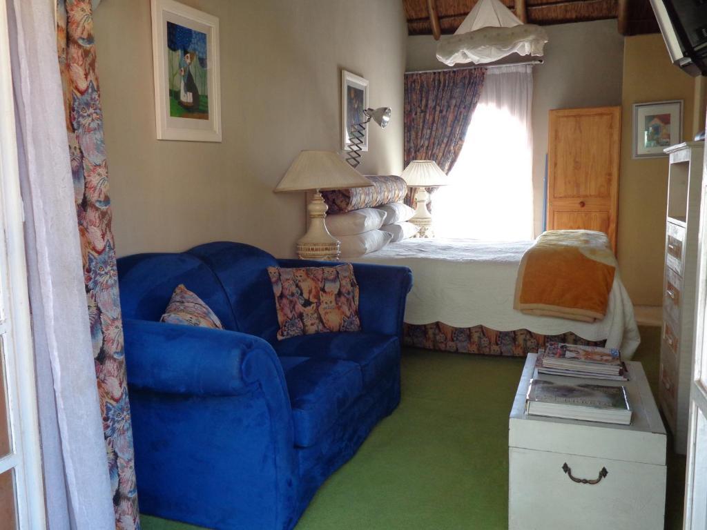 Treetops & Treats Guest House بريتوريا الغرفة الصورة