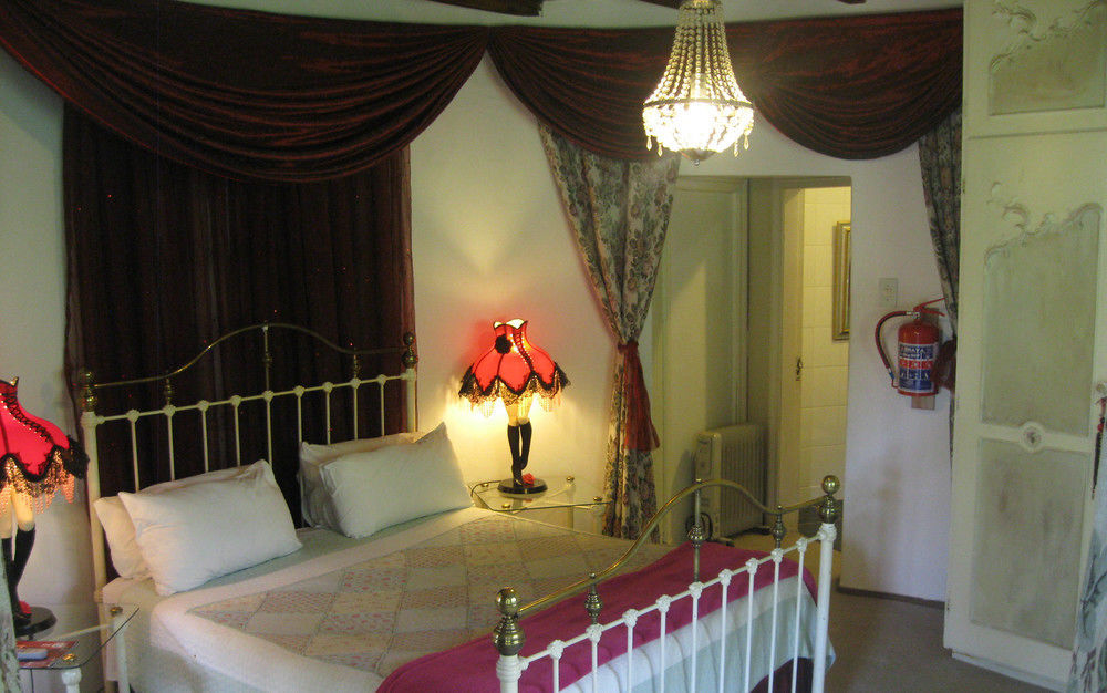 Treetops & Treats Guest House بريتوريا المظهر الخارجي الصورة