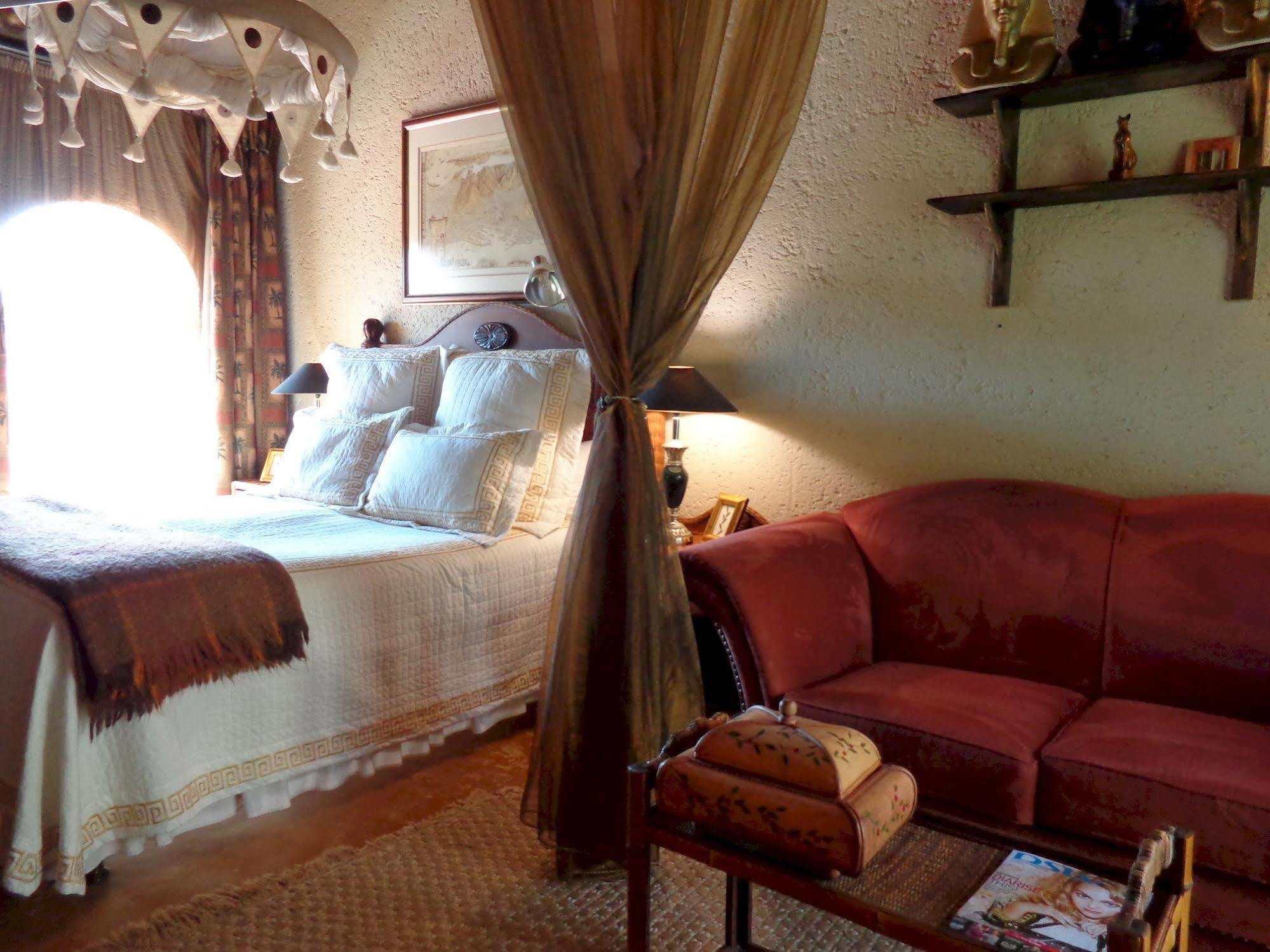 Treetops & Treats Guest House بريتوريا المظهر الخارجي الصورة