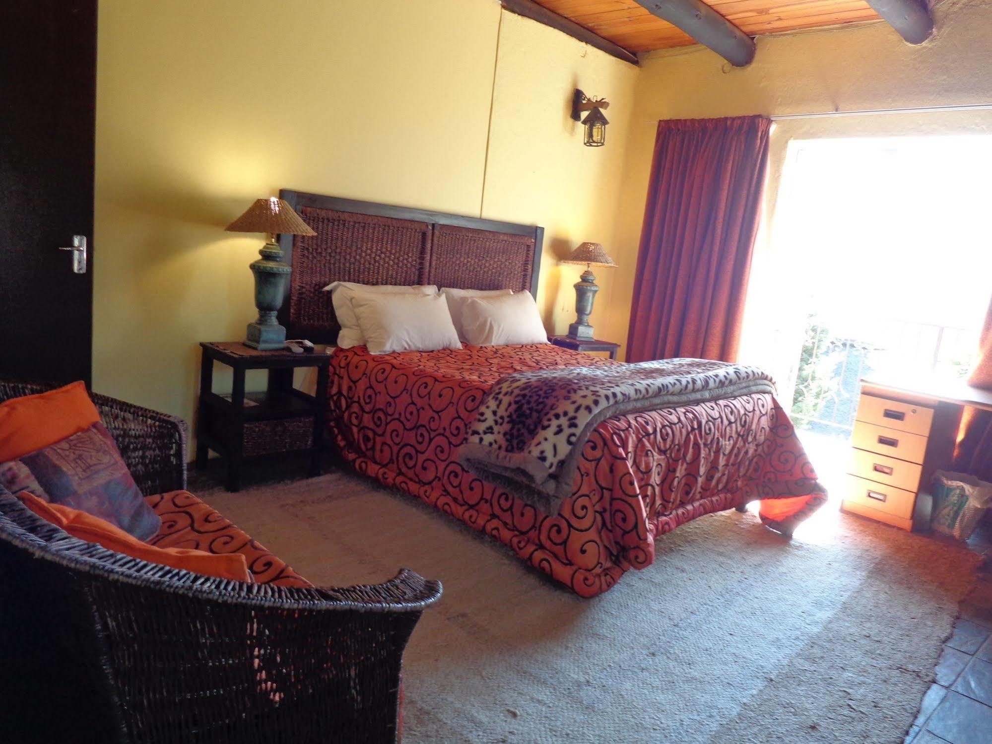 Treetops & Treats Guest House بريتوريا المظهر الخارجي الصورة